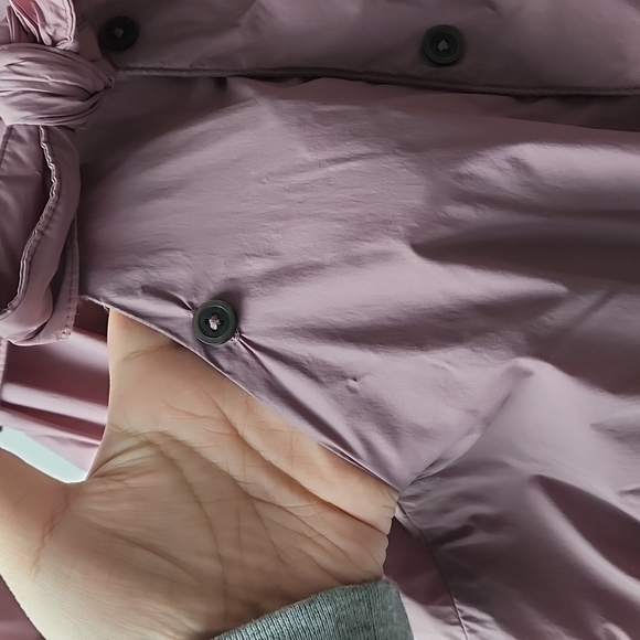 Nobis Tinsley Hooded Lightweight Down Puffer Jacket - Picture 8 of 16